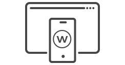 Webapp and WordPress